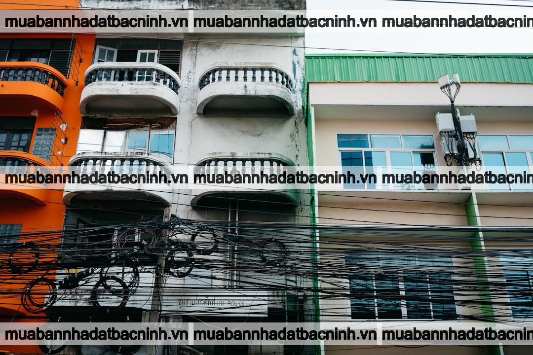 Căn hộ chung cư hiện đại với tiện ích xanh