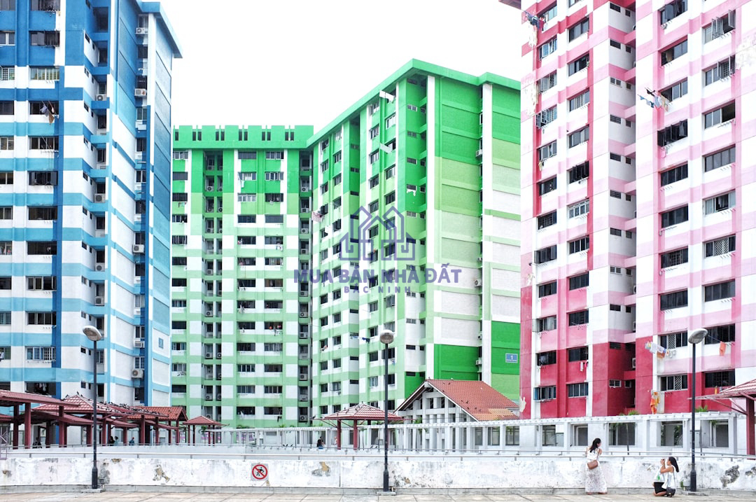 Nhà ở xã hội tại Hải Phòng