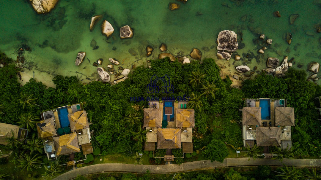 Biệt thự đảo Retreat Island