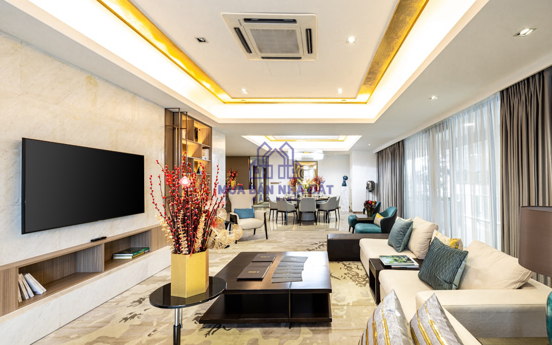 Thiết kế thông minh, tiện nghi tại Greenera Southmark