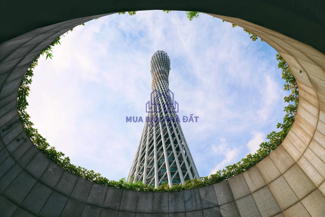 Tiện ích hồ bơi vô cực tại Sundora Tower