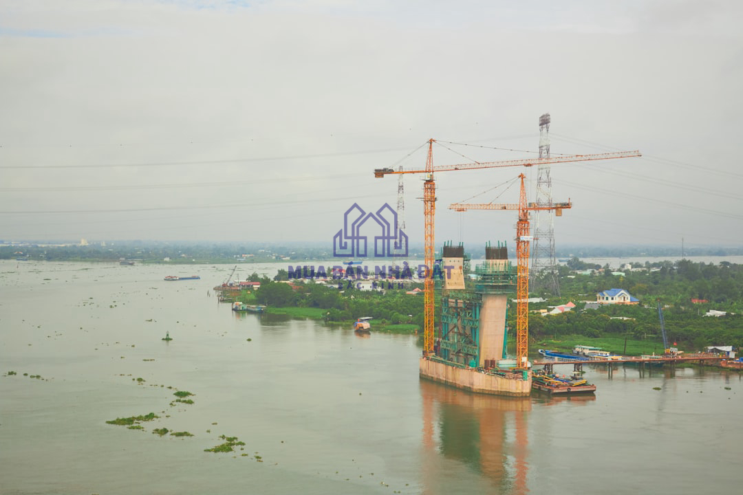Toàn cảnh Alluvia City kết nối cầu Ngọc Hồi và Vành Đai 3.5