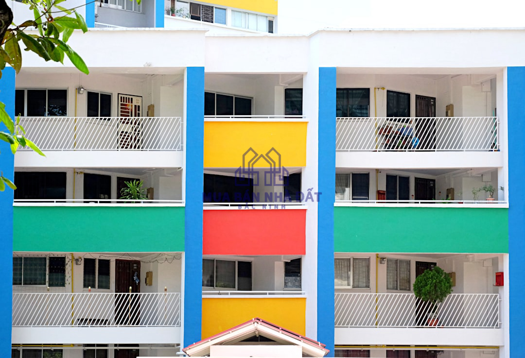 Toàn cảnh dự án Happy Home Tràng Cát