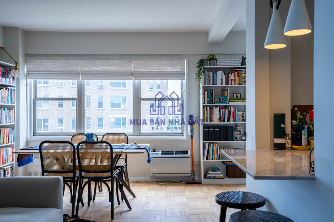 Không gian sống rộng rãi và hiện đại tại Hanoi Melody Residences