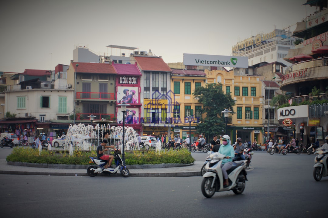 Không gian phố đi bộ Millennia Journey