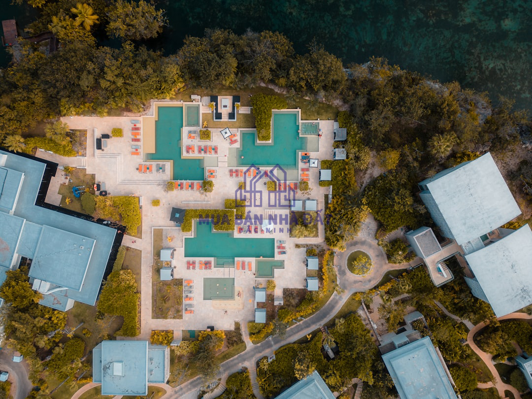 Không gian sinh thái Retreat Island