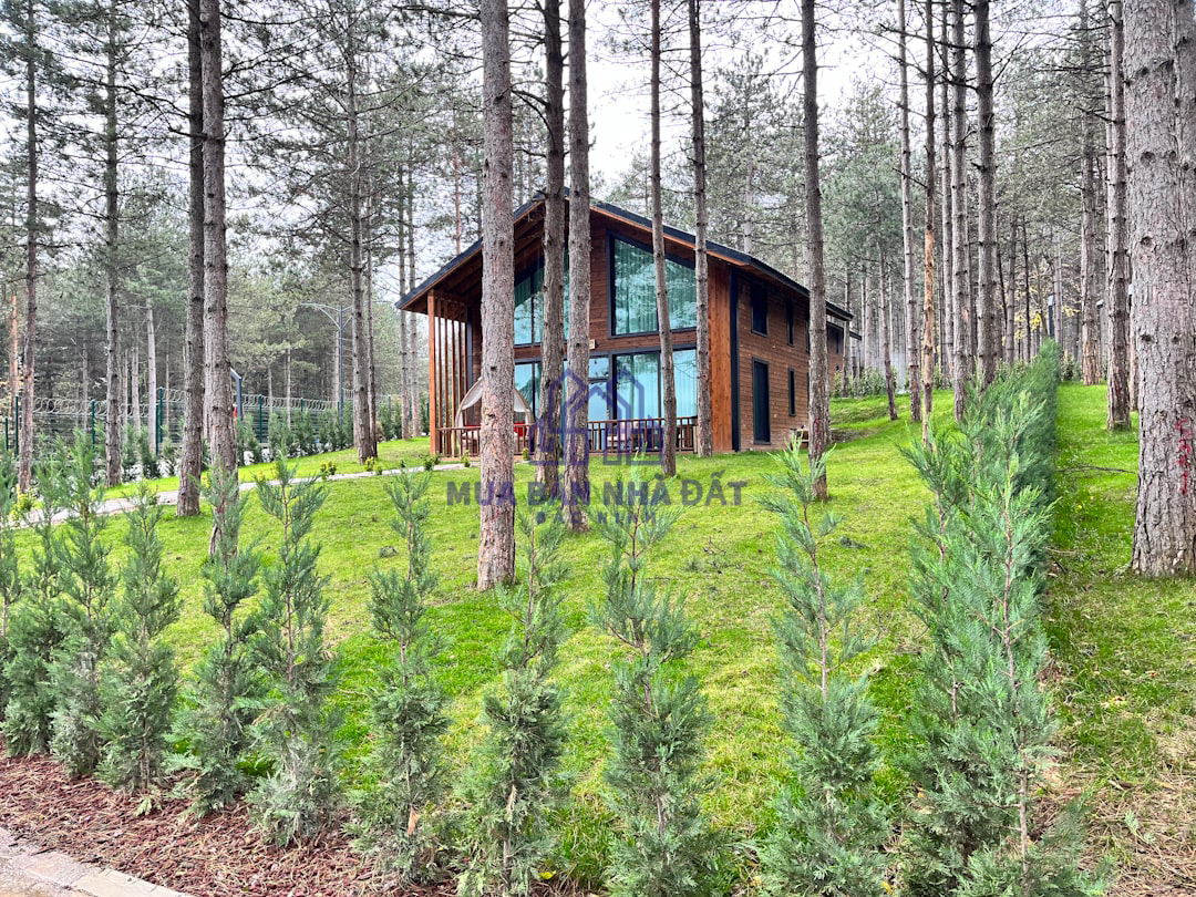 Biệt thự sở hữu hai mặt vườn tại Spring Residences