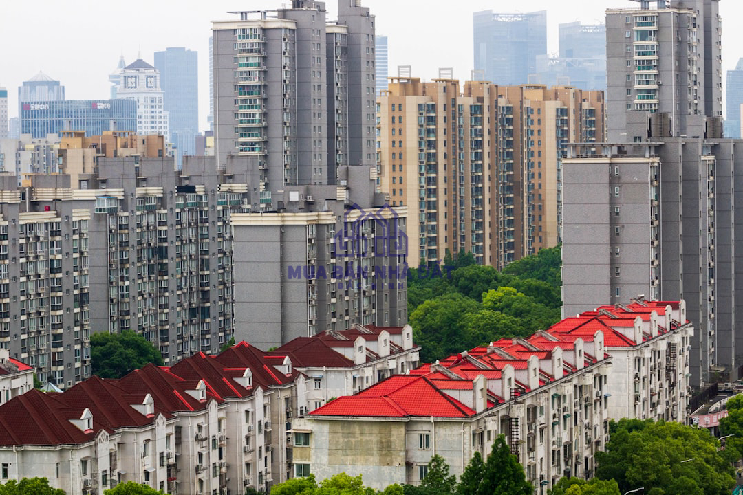 Sự sụp đổ mang tính biểu tượng đối với thị trường địa ốc Trung Quốc