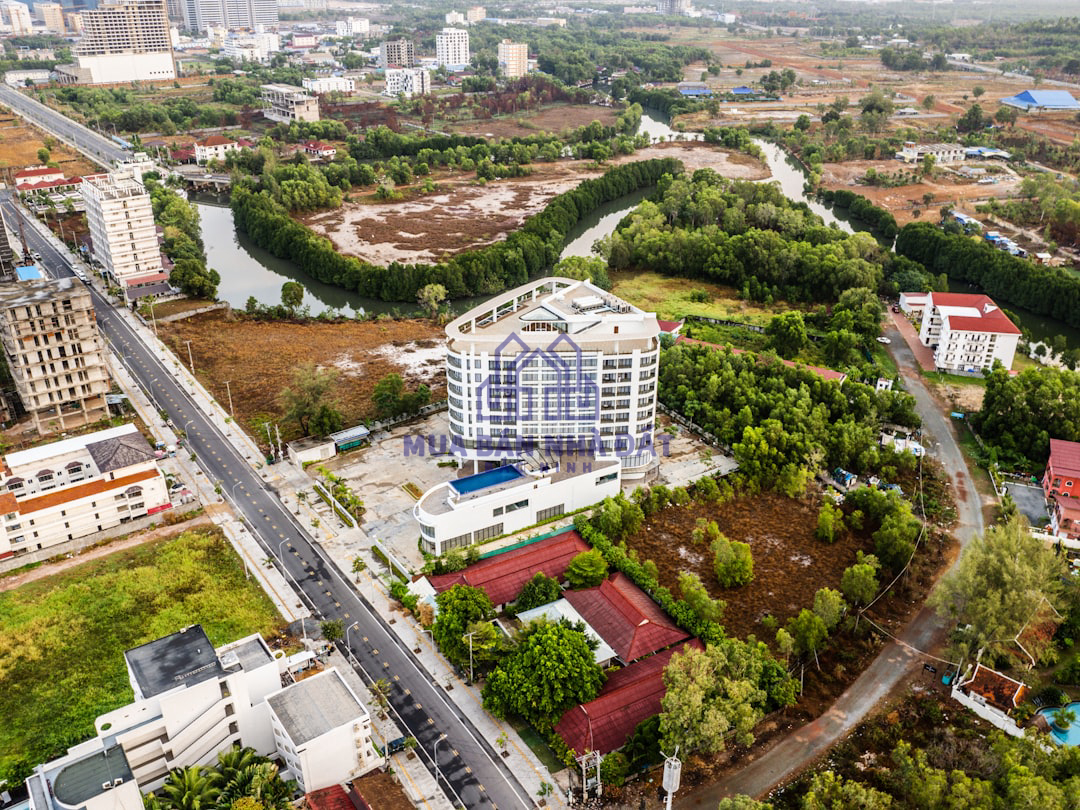 Thị trường bất động sản hồi phục