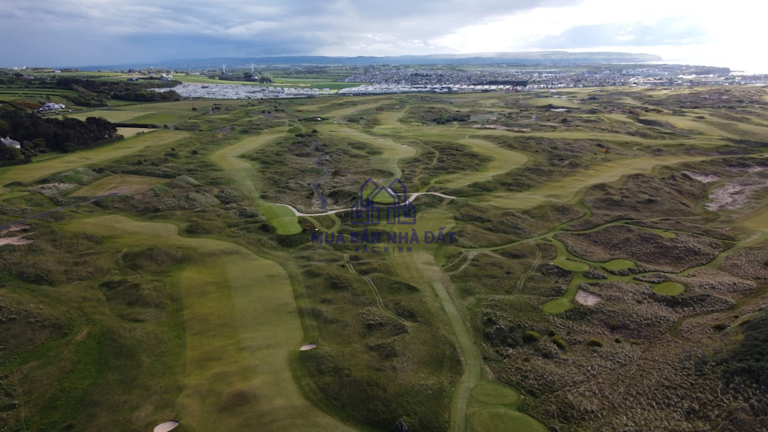 Dragon Golf Links - Sân golf trên biển tại Đồi Rồng